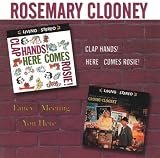 Clap Hands Here Comes Rosie/Fancy Meeting You Here