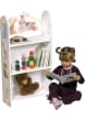First Impressions 3-Tier Nursery Bookshelf