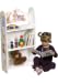 First Impressions 3-Tier Nursery Bookshelf