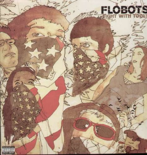 CD-Charts  Music : Fight With Tools [2 LP]