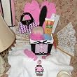 Pamper Her Spa Pedicure / Manicure Gift Set