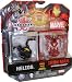 Bakugan versus Marvel - 2 pack - Helios Vs Iron Man - Extremis Armor_s-1