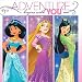 Beverage Napkins | Disney Princess Dream Big Collection | Party Accessory