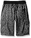 Southpole Boys' Jogger Cargo Shorts In French Terry Basic Marled