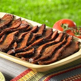 Brisket Four 1lb. packagesSignature Sauced Sliced Beef Brisket