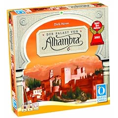 Der Palast von Alhambra. Spiel des Jahres 2003. F�r 2-6 Spieler ab 8 Jahren.
