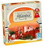 Der Palast von Alhambra. Spiel des Jahres 2003. F�r 2-6 Spieler ab 8 Jahren.