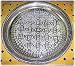 Moroccan Everyday Tea tray large 16.5 inch,by Treasures of Morocco,Free shipping