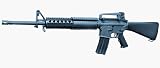 JG M16A4 DMR RIS Airsoft AEG Rifle