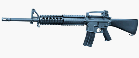 JG M16A4 Airsoft Electric Gong JG6620