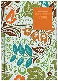 Inspirational Daily Planner (Floral Pattern) (Everyday Wisdom)