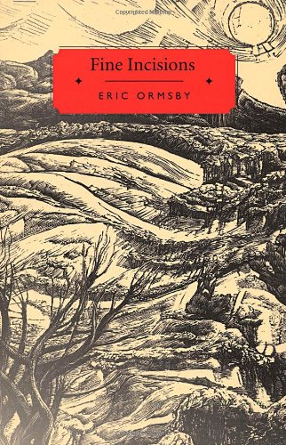 fine incisions essays on poetry and place