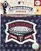Minnesota Twins 2009 Hubert H. Humphrey Metrodome Closing Baseball Patch
