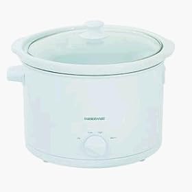 5qt Slow Cooker by Salton