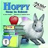 Hoppy Goes to School - A Pet Tales Story (with audiobook CD)