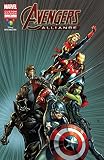 Marvel Avengers Alliance (2016) #1