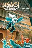 Usagi Yojimbo Volume 25: Fox Hunt (Usagi Yojimbo (Dark Horse))