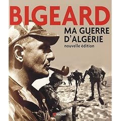 Ma guerre d'Alg�rie