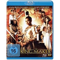 The King Maker [Blu-ray]