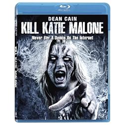 Kill Katie Malone [Blu-ray]