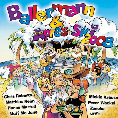 Produkt-Bild: Ballermann Apres Ski 2008
