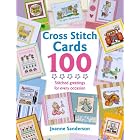 Cross Stitch Cards 100 by Joanne Sandersen