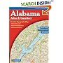 Alabama Atlas and Gazetteer (Alabama Atlas & Gazetteer)