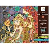 Djeco - DJ08607 - Loisir Créatif - Atelier Art Nouveau