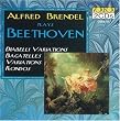 Beethoven : Variations Diabelli ; Bagatelles op. 33 & op. 126 etc