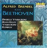 cover of Alfred Brendel Plays Beethoven