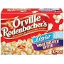 Orville Redenbacher's Microwavable Popcorn, Smart Pop Movie Theater Butter, 3-Count Boxes (Pack of 12)