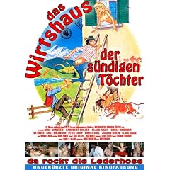 Das Wirtshaus der s�ndigen T�chter - ungeschnittene Kinofassung