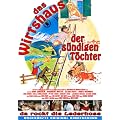 Das Wirtshaus der s�ndigen T�chter - ungeschnittene Kinofassung