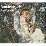 Sandra Kuck Little Angels with Scripture 2009 Wall Calendar