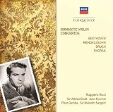 Romantic Violin Concertos