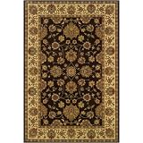 Sphinx Area Rugs: Samarkand Rug: 530N: 5'3"x7'9" Rectangle