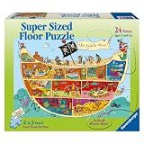 Ravensburger The Pirate Ship - 24 Piece Floor Puzzle