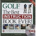 GOLF : THE BEST INSTRUCTION BOOK EVER