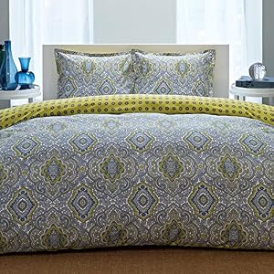 City Scene Milan Comforter Set, King
