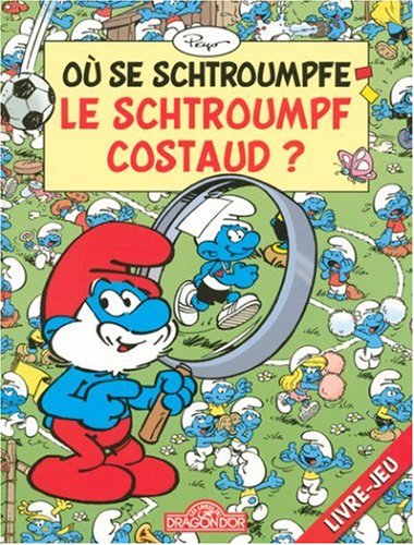 Schtroumpf