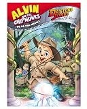 Alvin and The Chipmunks: Daytona Jones and the Pearl of Wisdom