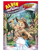 Alvin and the Chipmunks: Daytona Jones and the Pearl of Wisdom