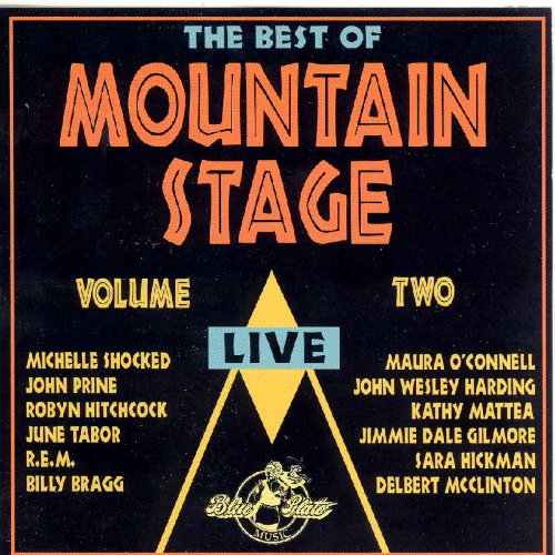 The Best Of Mountain Stage Live, Vol. 2