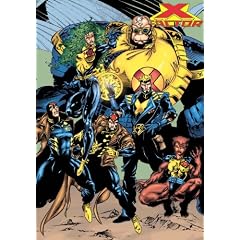 X-Factor Visionaries: Peter David Volume 1 TPB: v. 1 (Marvel Visionaries)