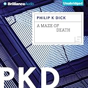 A Maze of Death | [Philip K. Dick]