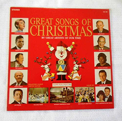 The New Christy Minstrels - The Great Songs Of Christmas - Zortam Music