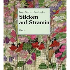 Sticken auf Stramin