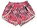 Simplicity Women's Summer Fashion Shorts Pants Elastic Waistband