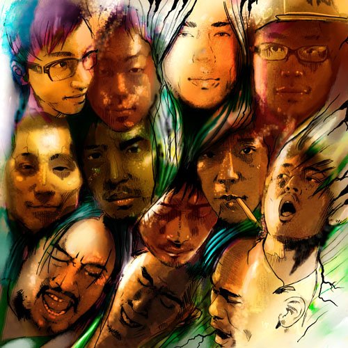 Cover image : 放送事故現場