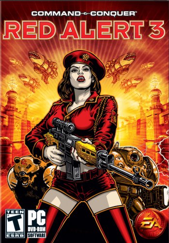 Command & Conquer: Red Alert 3